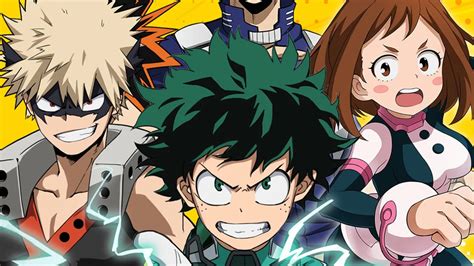 9anime hero academia|watch my hero academia free.